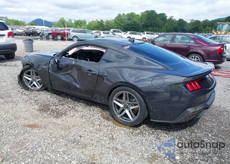 2024 Ford Mustang Gt Fastback z USA, uszkodzony, nr VIN 1FA6P8CF4R5412237